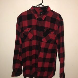 Vans flannel